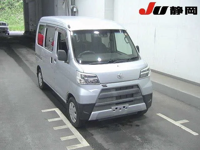 Daihatsu Hijet Cargo S321V 2020